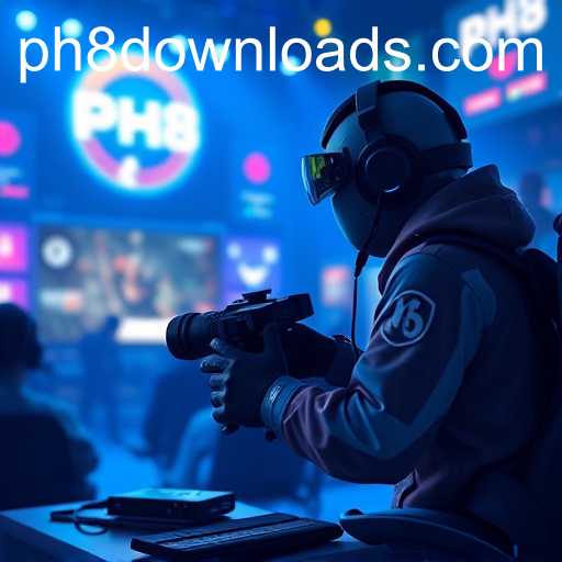 PH8: Transforming Online Gaming Experience