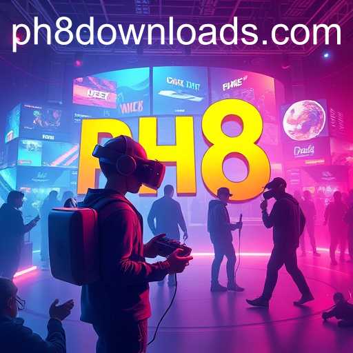 Gaming Revolution: The Rise of PH8