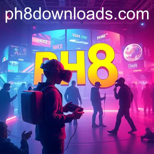 Gaming Revolution: The Rise of PH8