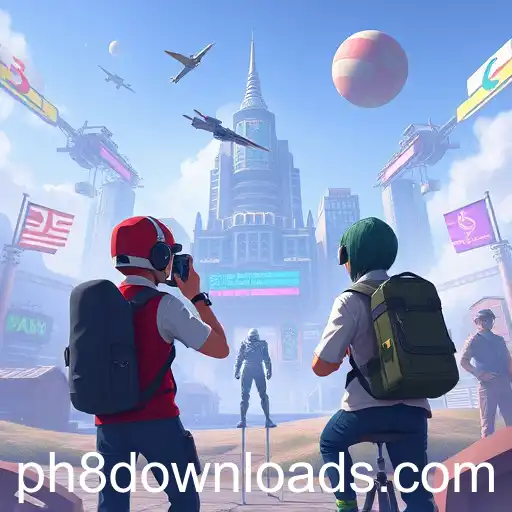 The Gaming Scene Evolves with PH8