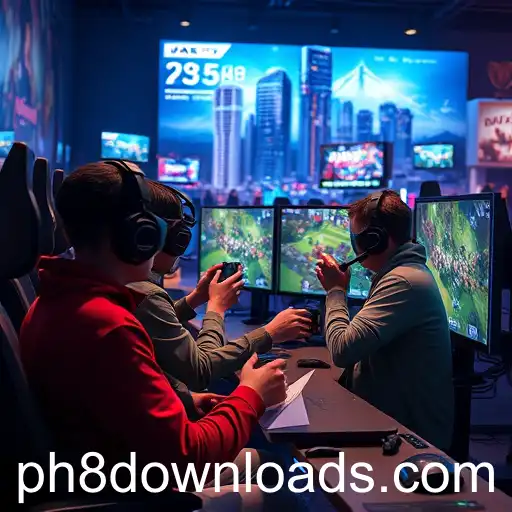 The Evolving Landscape of Online Gaming: A Deep Dive into ph8