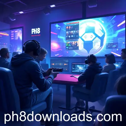 PH8: Revolutionizing the Gaming Landscape