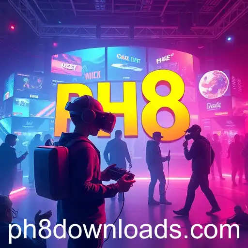Ph8 Revolutionizes Online Gaming Experience