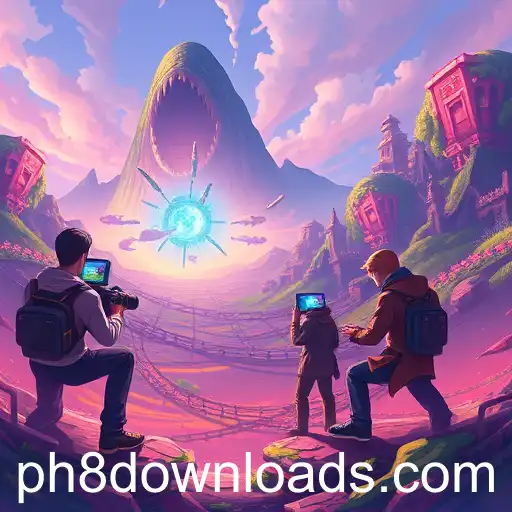 The Rise of PH8: Redefining Online Gaming