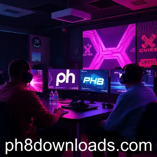 The Rise of PH8: A Gaming Evolution