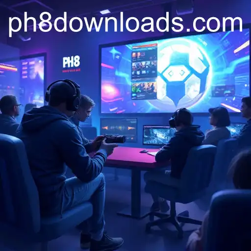 PH8: Revolutionizing the Gaming Landscape