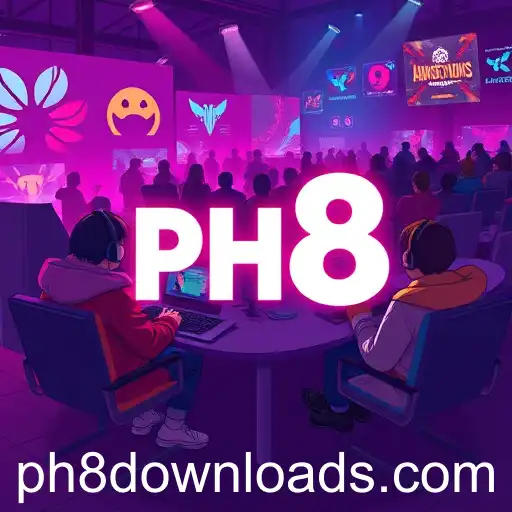 Ph8 Revolutionizes Online Gaming