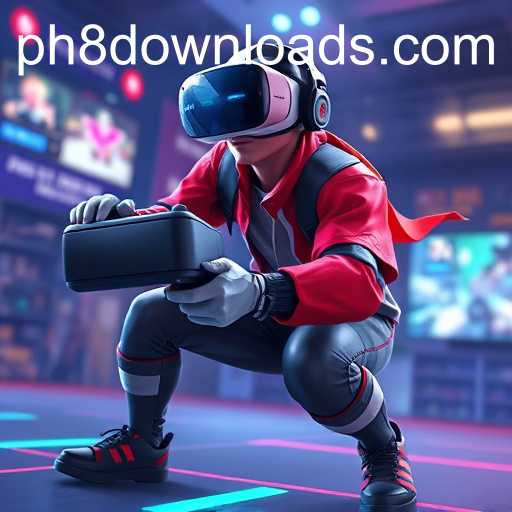 PH8: Redefining Online Gaming in 2026