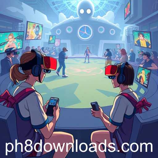 The Rise of PH8: Evolution of Online Gaming Communities