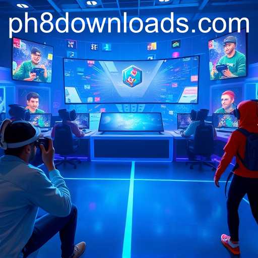 The Rise of PH8: Revolutionizing Online Gaming
