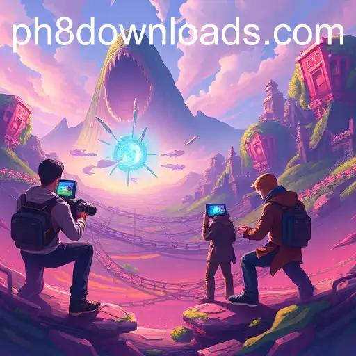 The Rise of PH8: Redefining Online Gaming