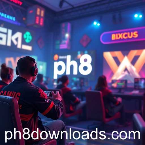 The Rise of 'ph8' in Online Gaming