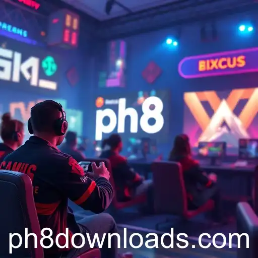 The Rise of 'ph8' in Online Gaming
