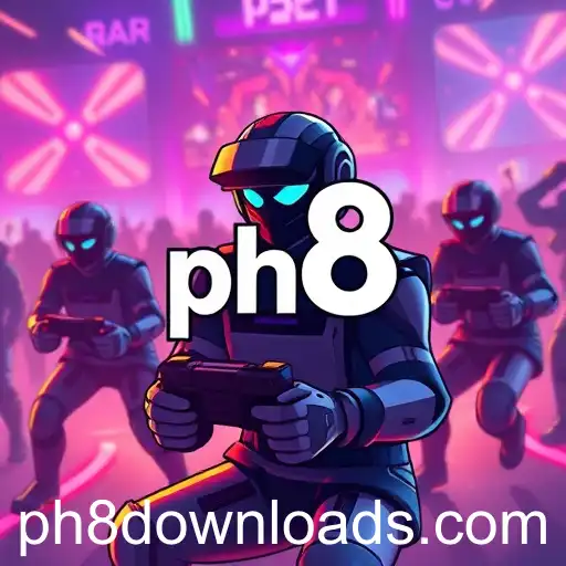 The Rise of ph8: A New Era in Online Gaming