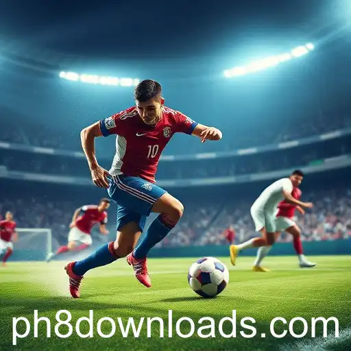 Exploring the Dynamic World of Sports Games: A Dive into the 'ph8' Category