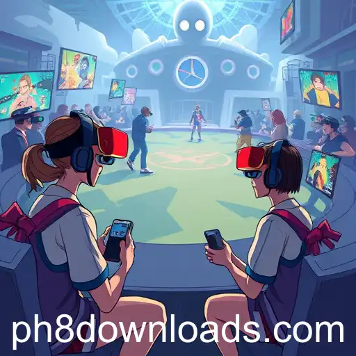 The Rise of PH8: A Gaming Evolution